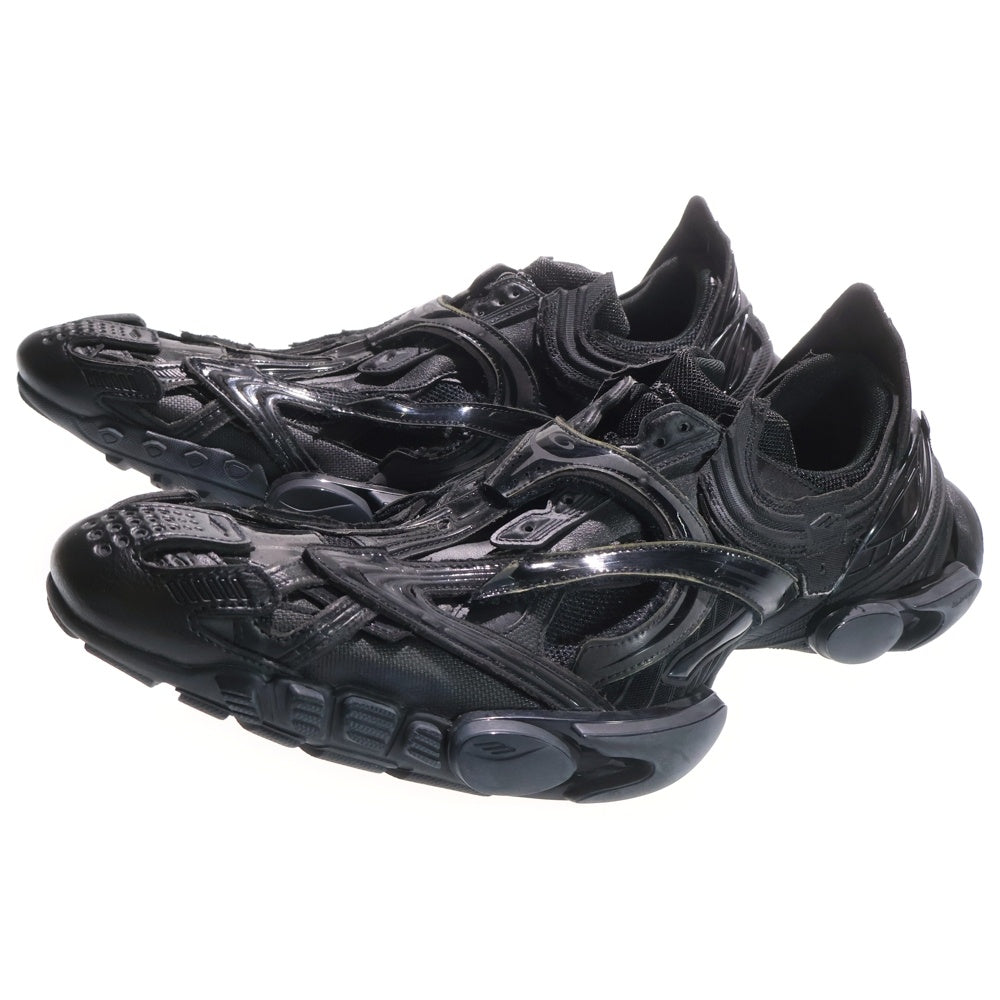 BALENCIAGA(バレンシアガ) Reptile レプタイル ローカットスニーカー ブラック 799518