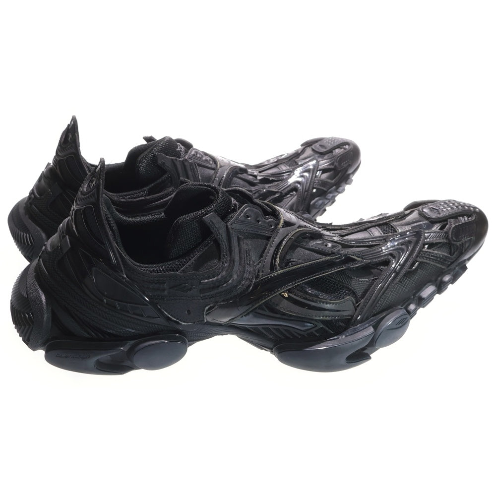 BALENCIAGA(バレンシアガ) Reptile レプタイル ローカットスニーカー ブラック 799518