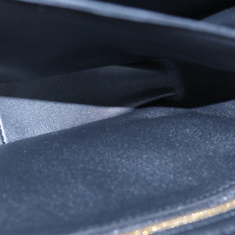 CELINE(セリーヌ) Triomphe Shoulder Bag トリオンフショルダーバッグ ブラック レディース