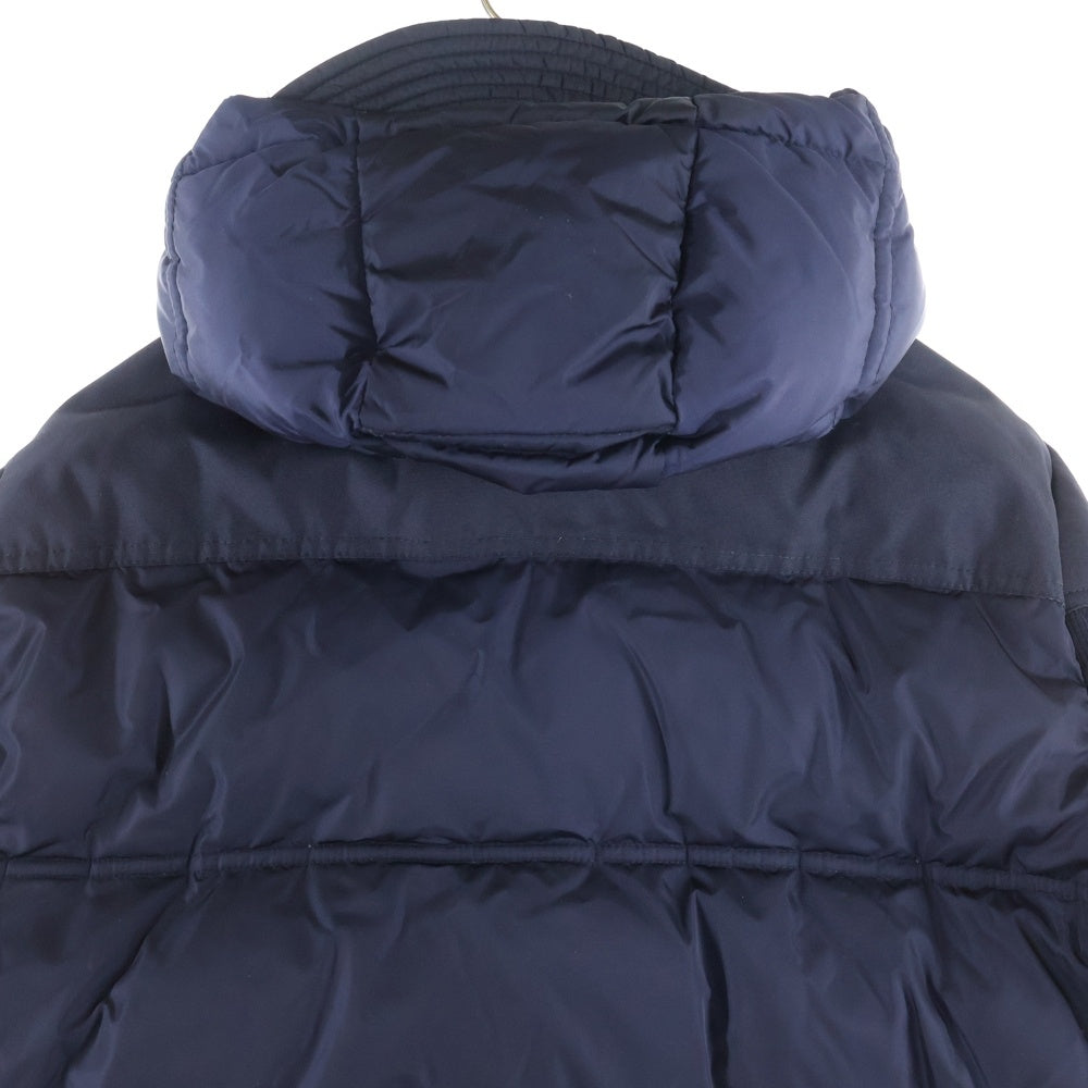 MONCLER(モンクレール) REPUBLIQUE リパブリック ジップアップダウンジャケット ネイビー 320914191180