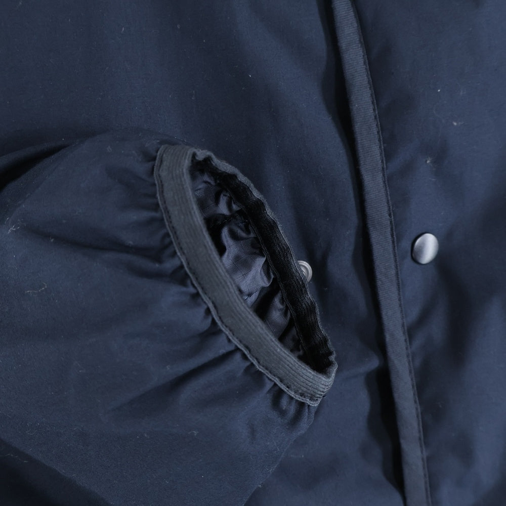 nanamica(ナナミカ) 25AW Reversible Down Cardigan リバーシブルダウンカーディガン ライトダウンジャケット ネイビー S25FA054