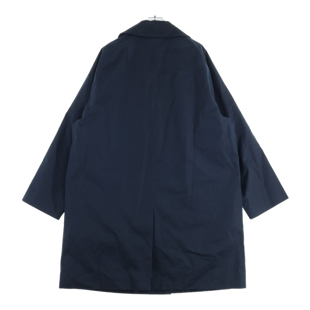 nanamica(ナナミカ) 25SS 2L Cotton GORE-TEX Double Breasted Coat