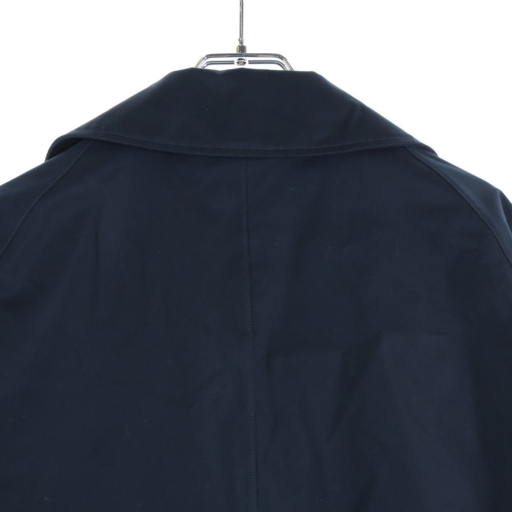 nanamica(ナナミカ) 25SS 2L Cotton GORE-TEX Double Breasted Coat