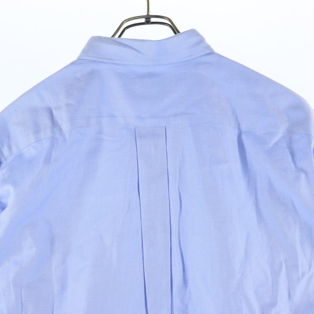 COMME des GARCONS HOMME DEUX(コムデギャルソン オムドゥ) コットン 長袖シャツ DL-B038 ブルー