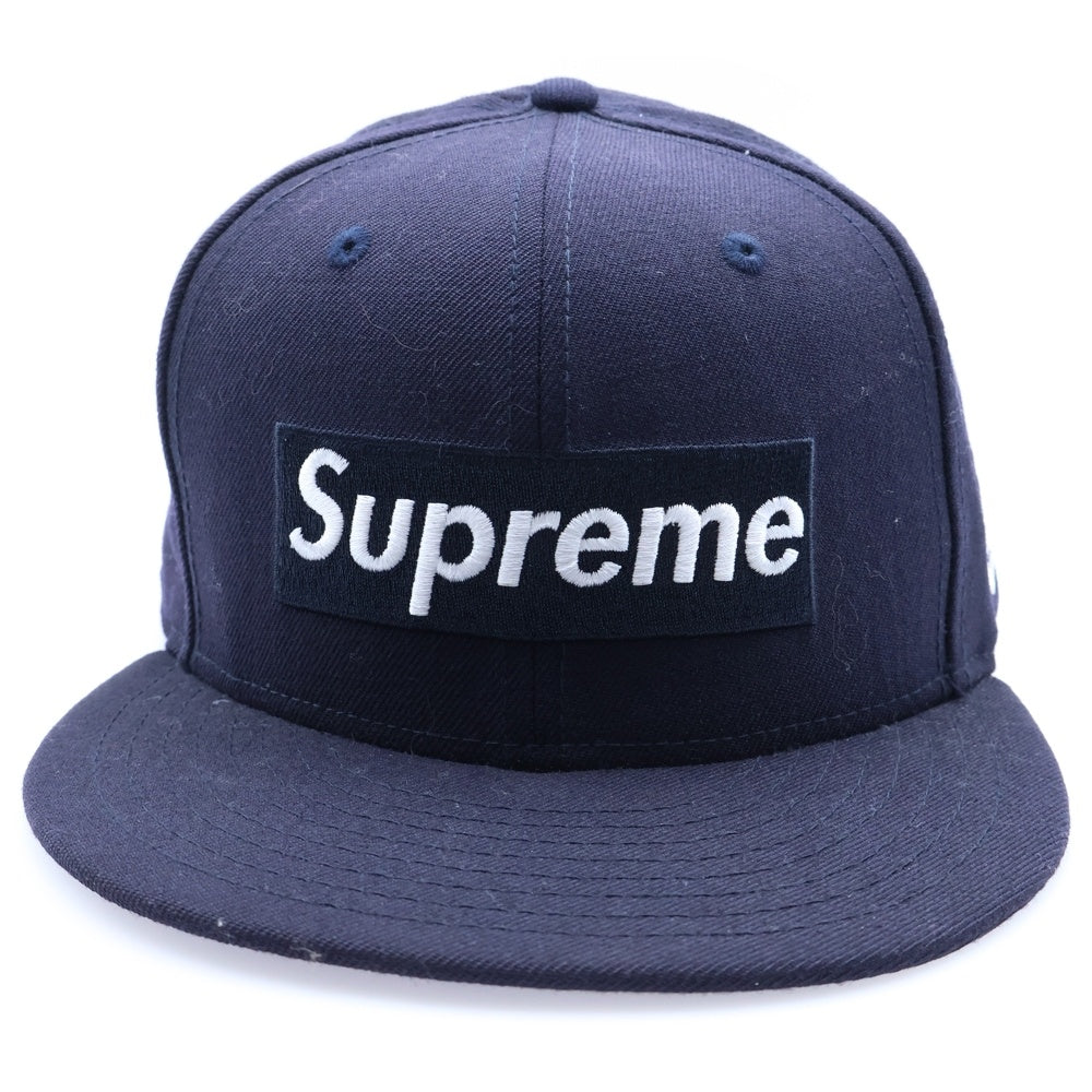 SUPREME(シュプリーム) 16AW ×NEW ERA R.I.P. Box Logo Cap ボックス