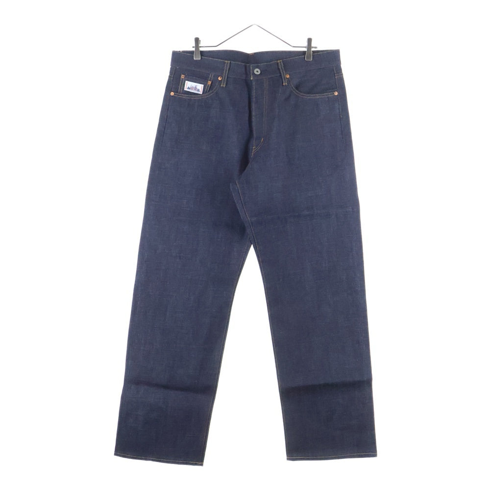 NO BRAND(ノーブランド) A.W.A エーダブルエー Lot.151Z リジッドデニム A.W.A-151Z-RIGID インディゴ