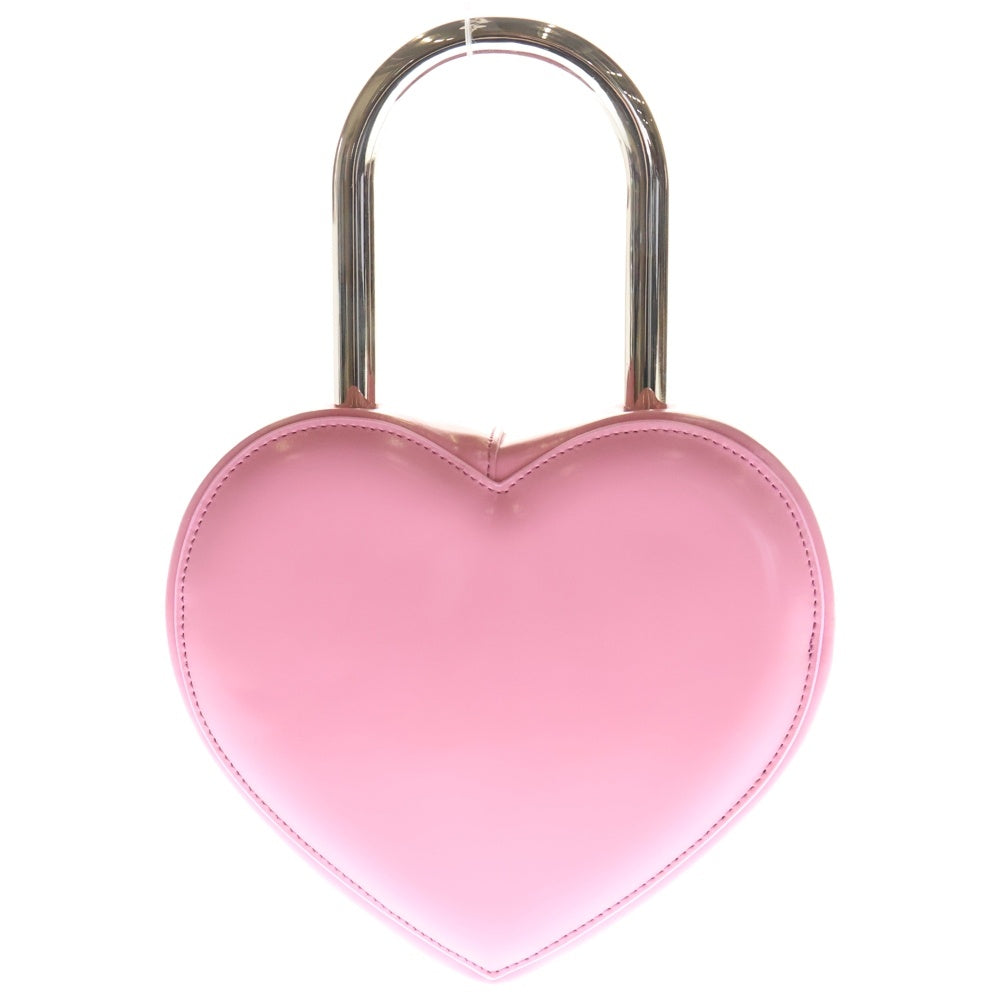 AMBUSH(アンブッシュ) HEART PADLOCK BAG ハートパドロックバッグ ピンク レディース