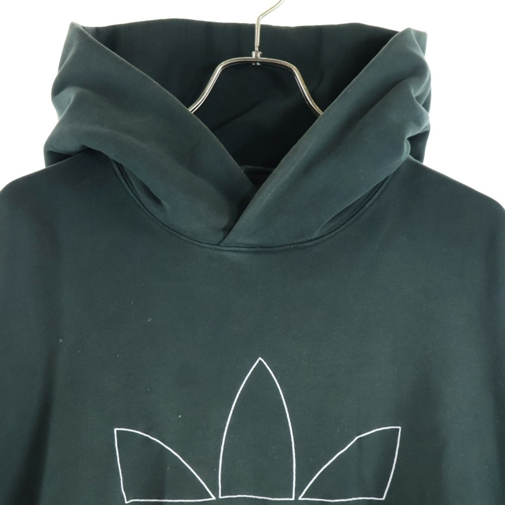 BALENCIAGA(バレンシアガ) ×adidas Large Fit Hoodie アディダス プル