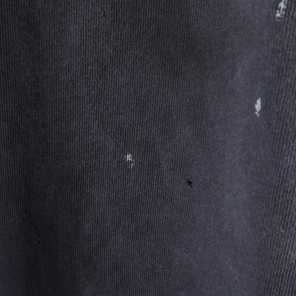 SAINT MICHAEL(セントマイケル) 25SS × FEAR OF GOD SNT OF GOD FG_LS TEE フィアオブゴッド セントオブゴッド 両面プリント クルーネック 長袖Tシャツ カットソー SM-HR8-0000-C02