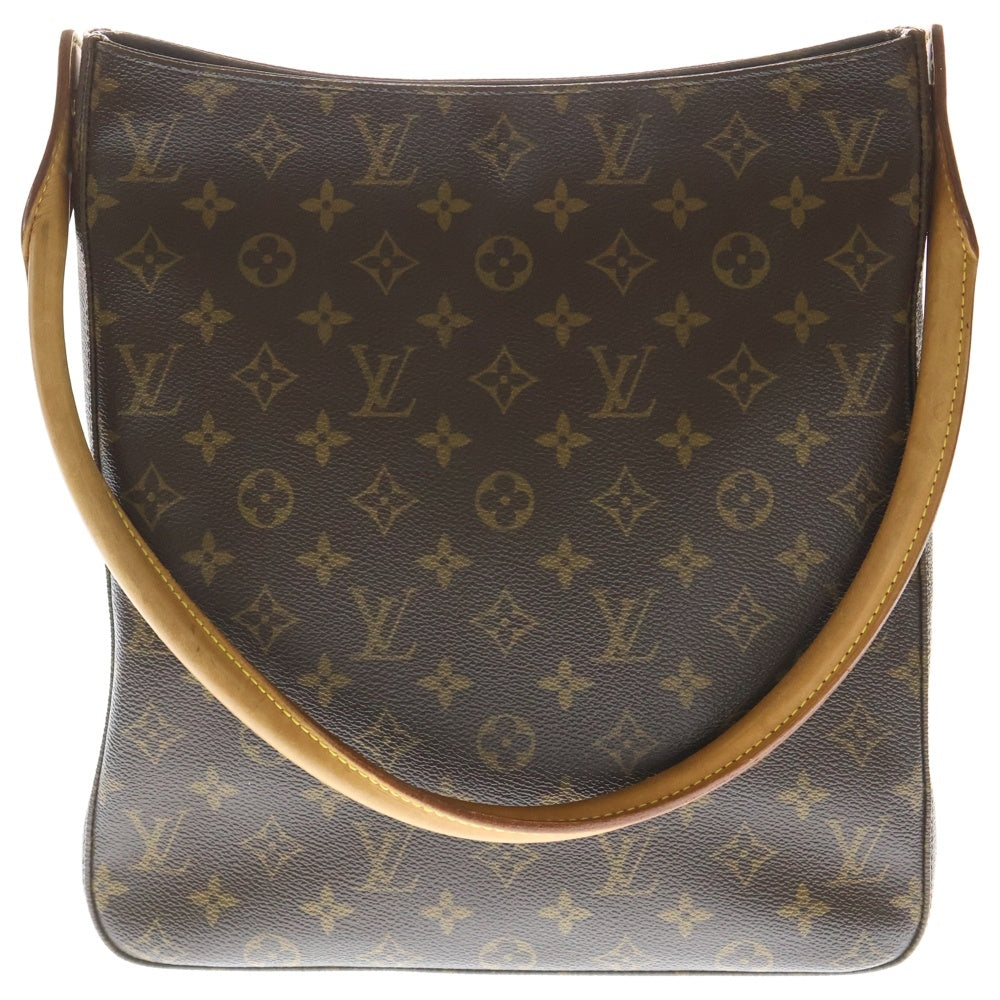 LOUIS VUITTON(ルイヴィトン) モノグラム ルーピングGM