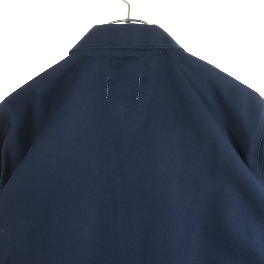 Dickies(ディッキーズ) ×HTC Eisenhower Jacket アイゼンハワージャケット 25-011-610-0044-1-0 ネイビー