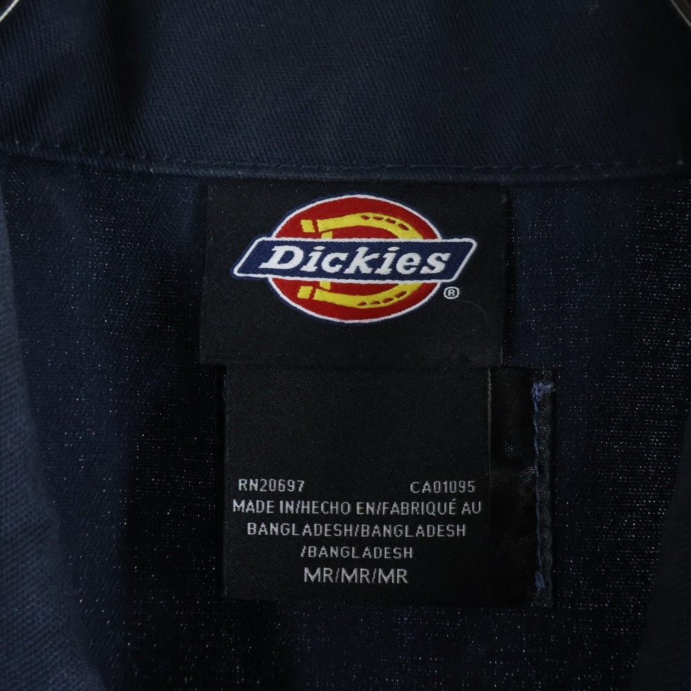 Dickies(ディッキーズ) ×HTC Eisenhower Jacket アイゼンハワージャケット 25-011-610-0044-1-0 ネイビー