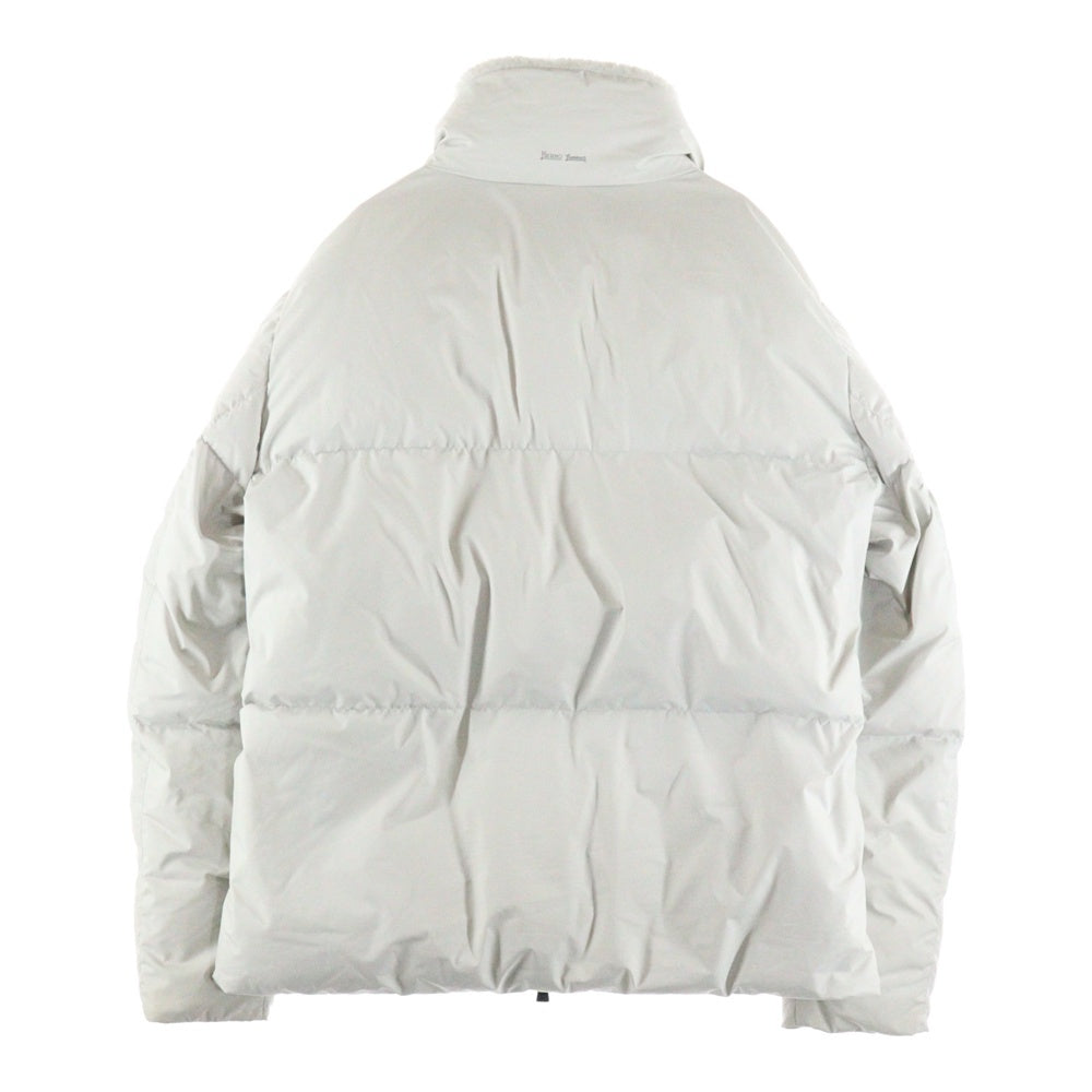 HERNO(ヘルノ) NYLON DOWN JACKET ナイロン ダウンジャケット ホワイト PI00322UL-11106-1250