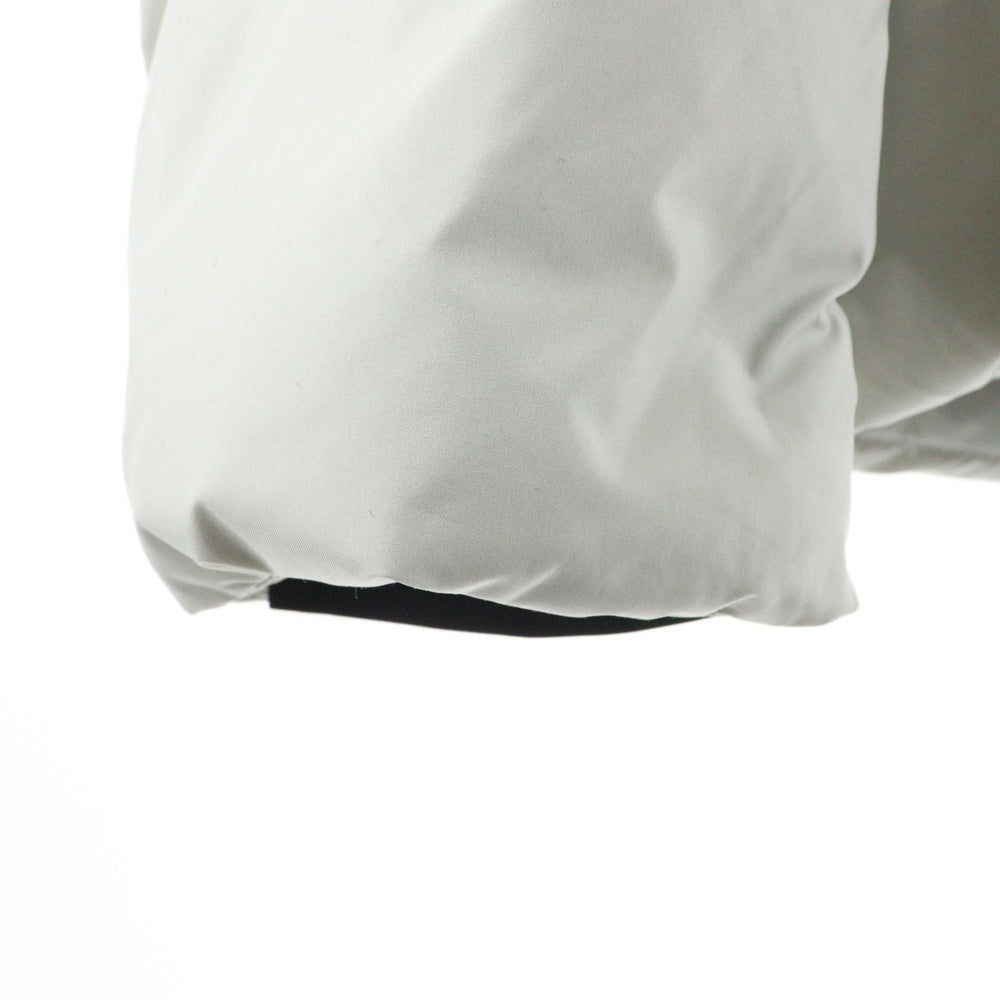 HERNO(ヘルノ) NYLON DOWN JACKET ナイロン ダウンジャケット ホワイト PI00322UL-11106-1250