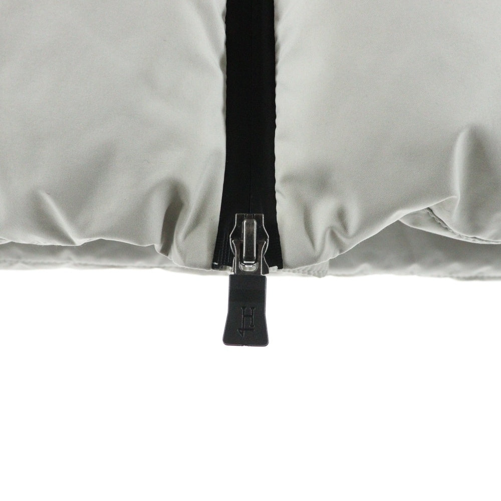 HERNO(ヘルノ) NYLON DOWN JACKET ナイロン ダウンジャケット ホワイト PI00322UL-11106-1250