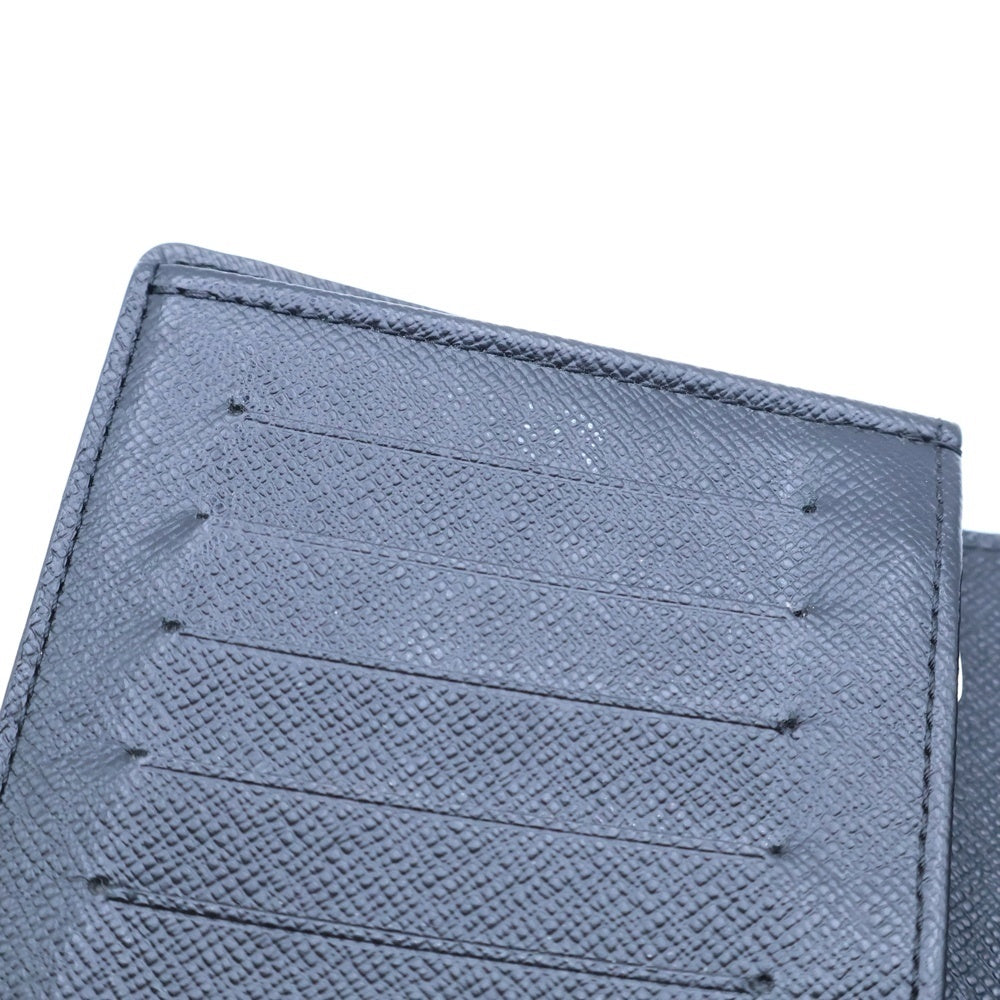 LOUIS VUITTON(ルイヴィトン) ポルトフォイユブラザ ダミエグラフィット PVC ロングウォレット 二つ折り長財布 ブラック N62655