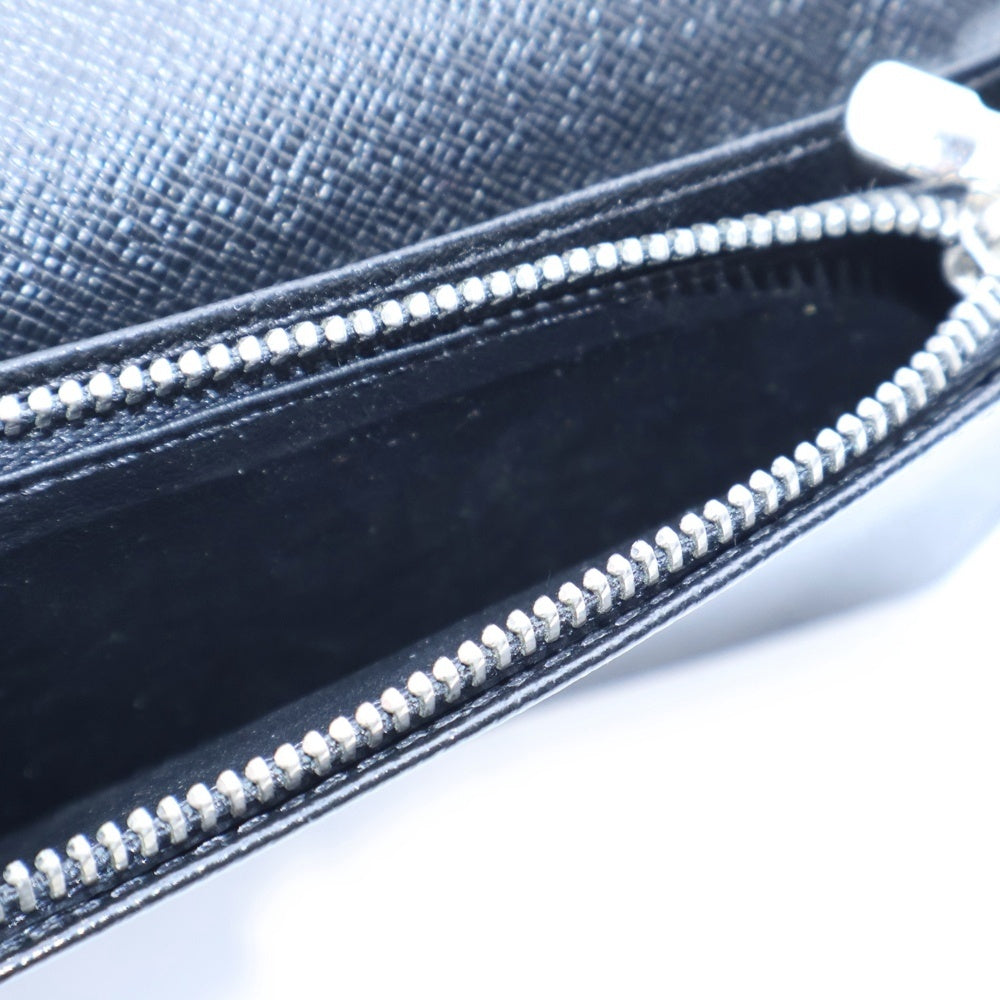 LOUIS VUITTON(ルイヴィトン) ポルトフォイユブラザ ダミエグラフィット PVC ロングウォレット 二つ折り長財布 ブラック N62655