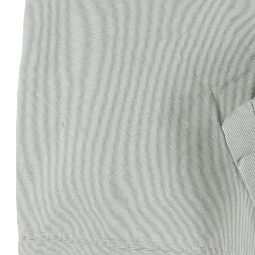 DIOR(ディオール) 19SS ナイロン カーゴパンツ グレー 923C112A4445