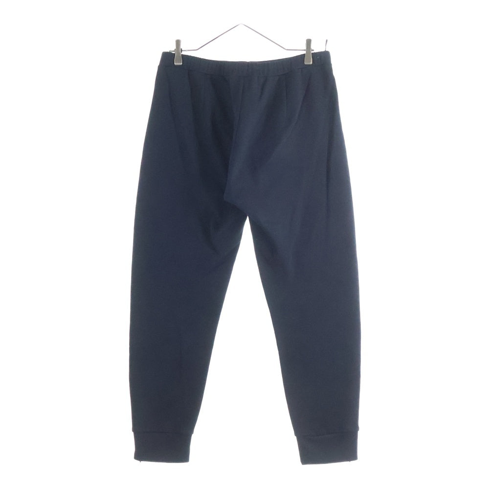 EMPORIO ARMANI(エンポリオアルマーニ) P1P03J P1H4J 切替 スウェットパンツ ブラック