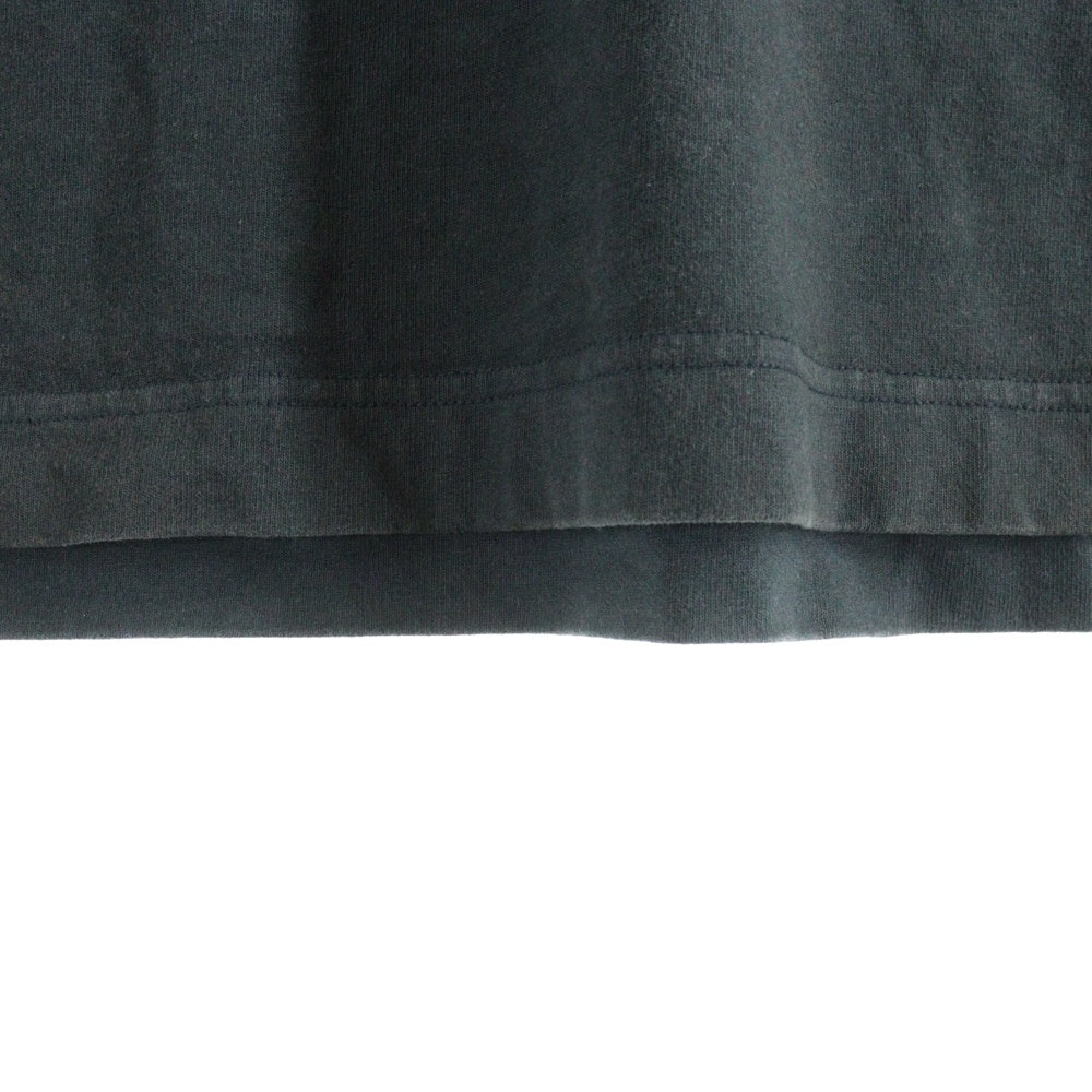Yeezy Gap Engineered by Balenciaga(イージー ギャップ エンジニアードバイ バレンシアガ) DOVE L/S TEE ドーヴ 長袖Tシャツ カットソー ブラック