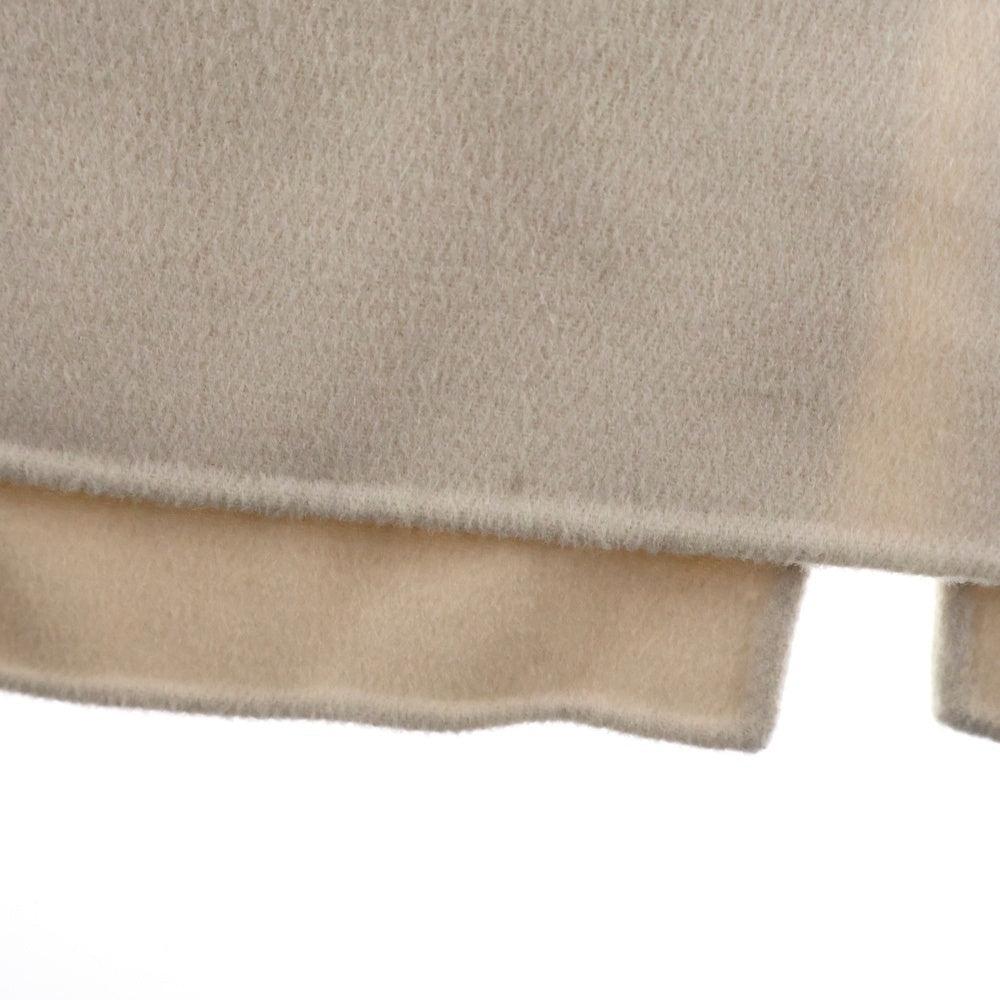 S MAX MARA(エス マックスマーラ) ウール ロングコート ベージュ レディース 901610036