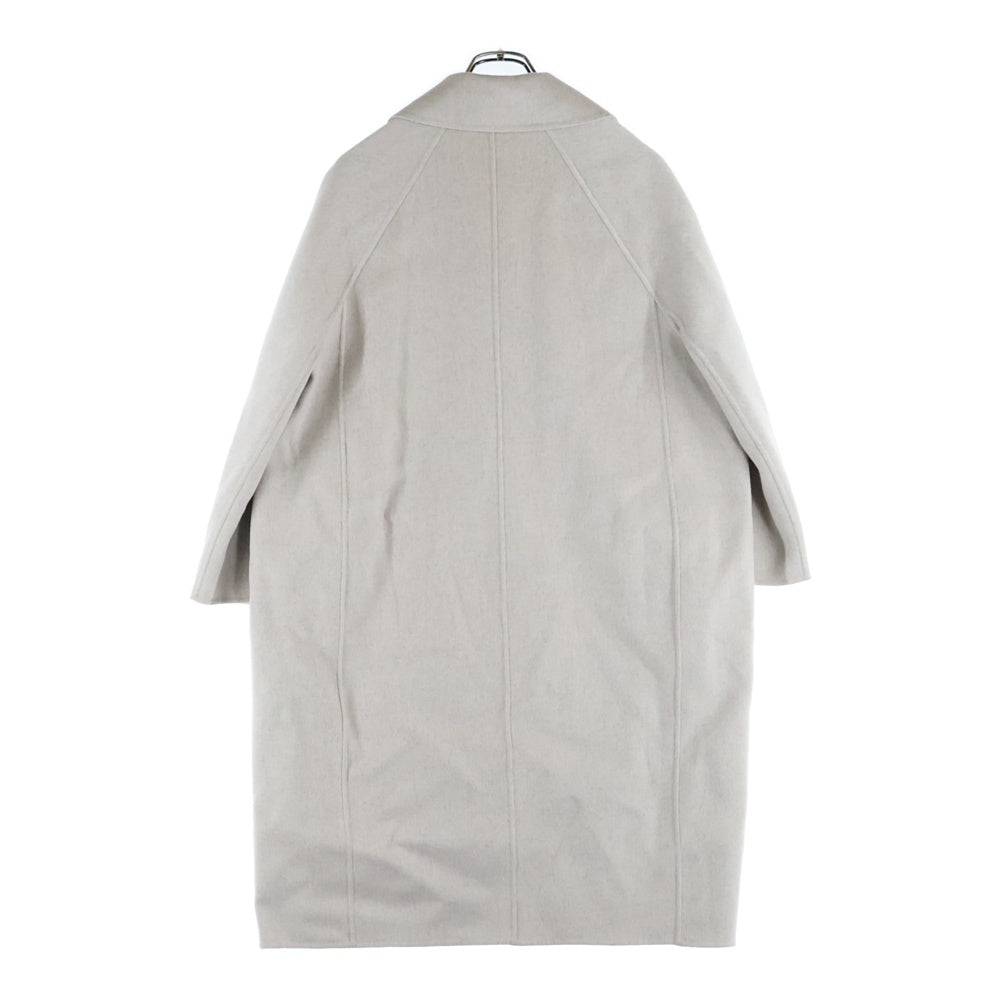 S MAX MARA(エス マックスマーラ) クチートアマーノ ダブルフェイスコート グレー レディース 901602096