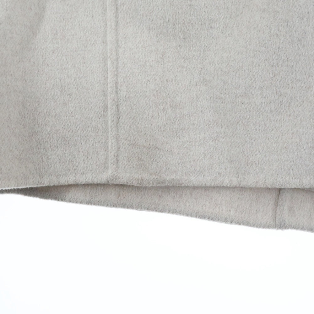 S MAX MARA(エス マックスマーラ) クチートアマーノ ダブルフェイスコート グレー レディース 901602096