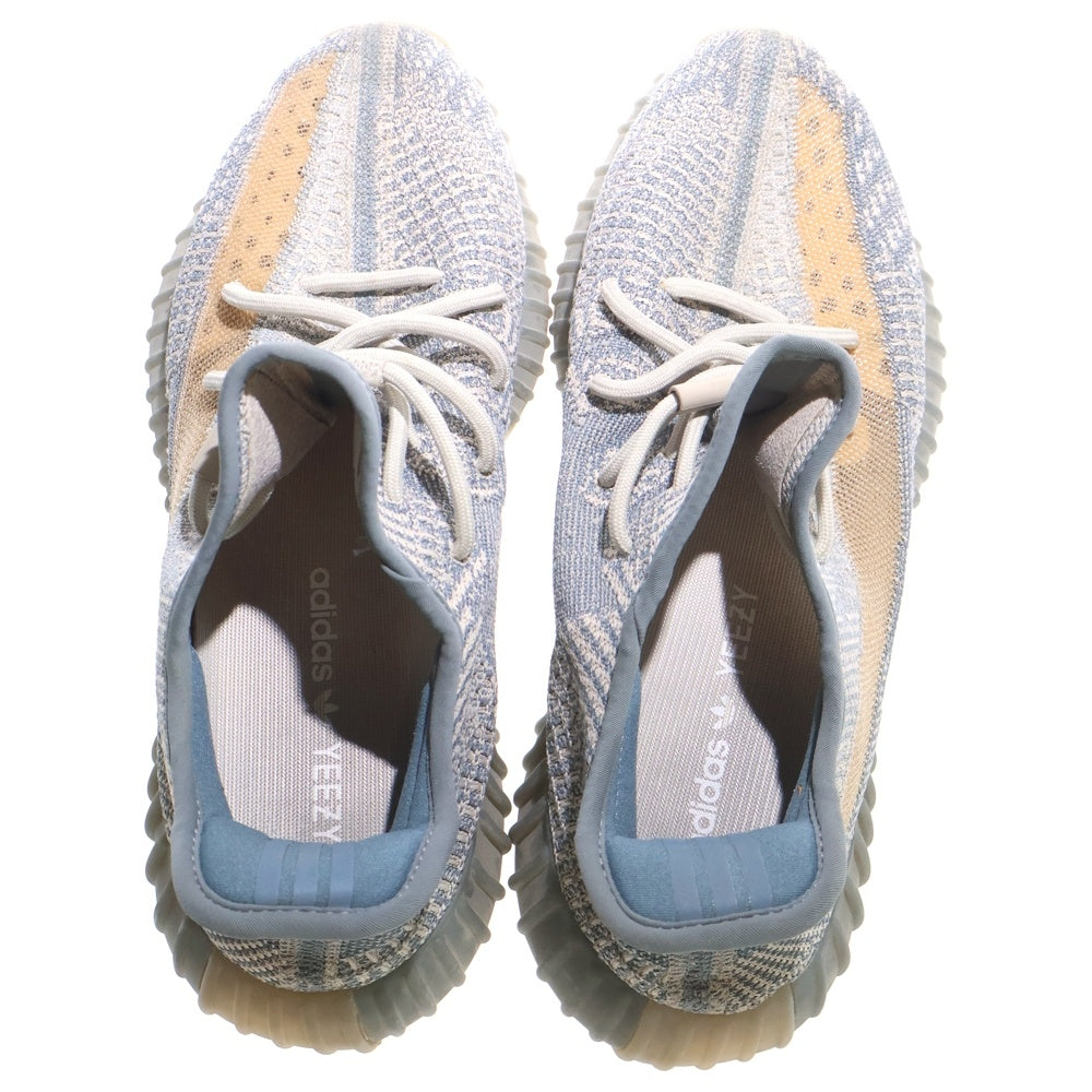 adidas(アディダス) YEEZY BOOST 350 V2 ISRAFIL FZ5421 イージーブースト イスラフィール ローカットスニーカー US10/28cm ベージュ