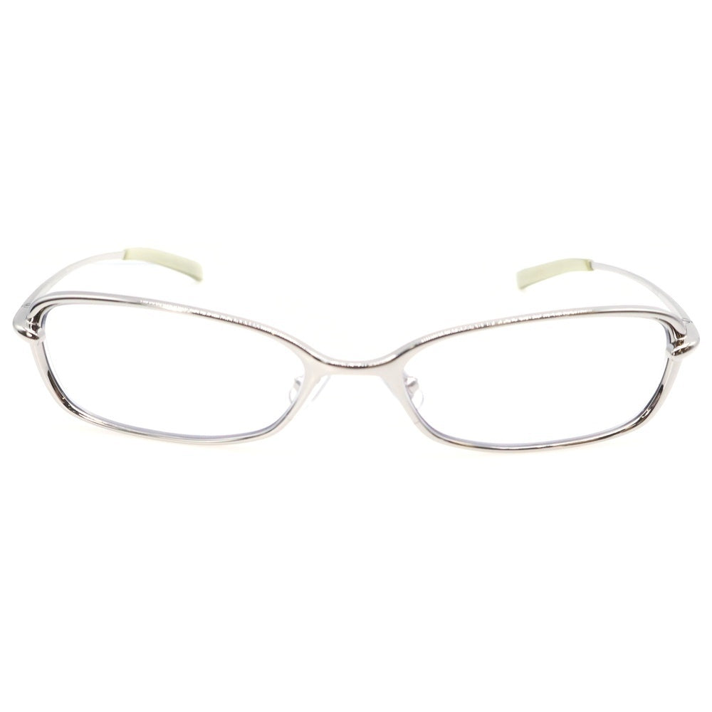 GENTLE MONSTER(ジェントルモンスター) Rollie 02 メタルフレーム サングラス シルバー