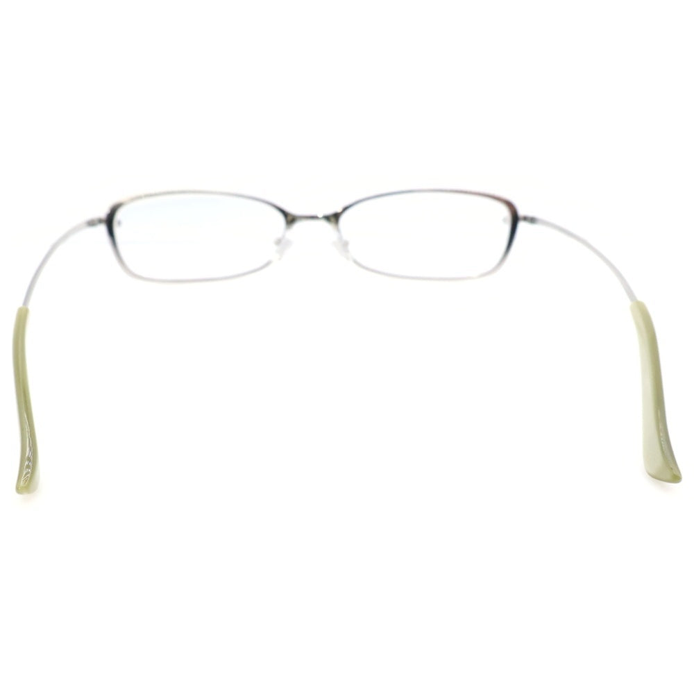 GENTLE MONSTER(ジェントルモンスター) Rollie 02 メタルフレーム サングラス シルバー