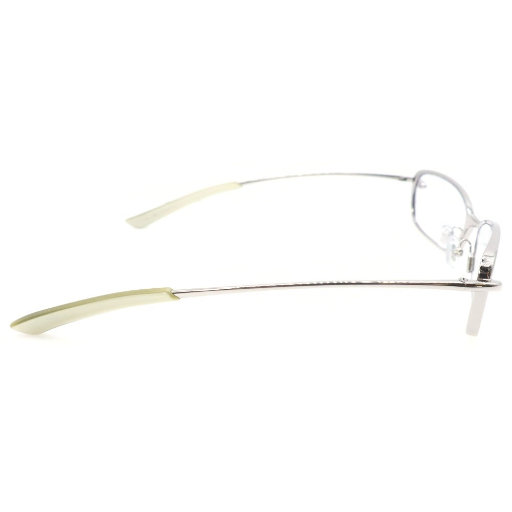 GENTLE MONSTER(ジェントルモンスター) Rollie 02 メタルフレーム サングラス シルバー