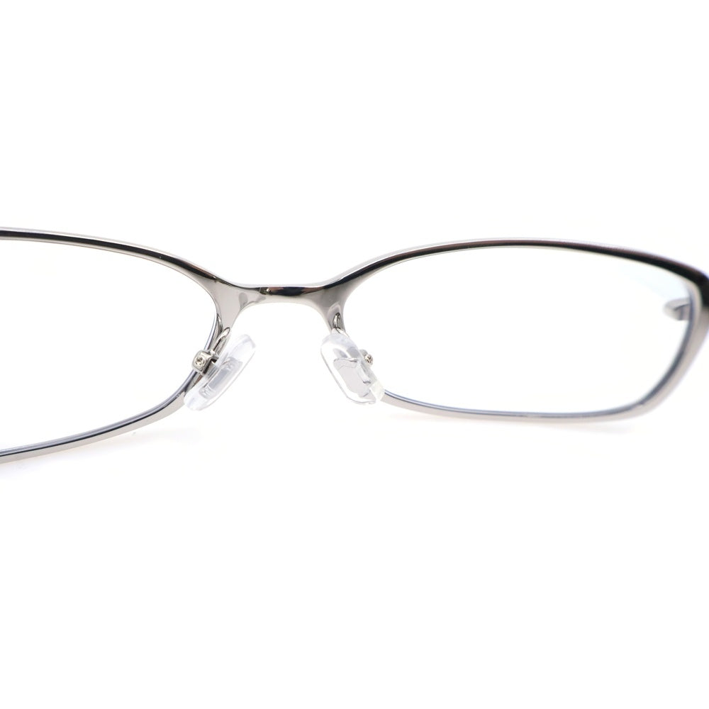 GENTLE MONSTER(ジェントルモンスター) Rollie 02 メタルフレーム サングラス シルバー