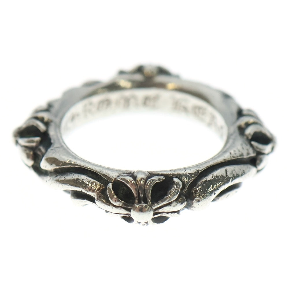 CHROME HEARTS(クロムハーツ) SBT BAND SBTバンドリング シルバー BCA345