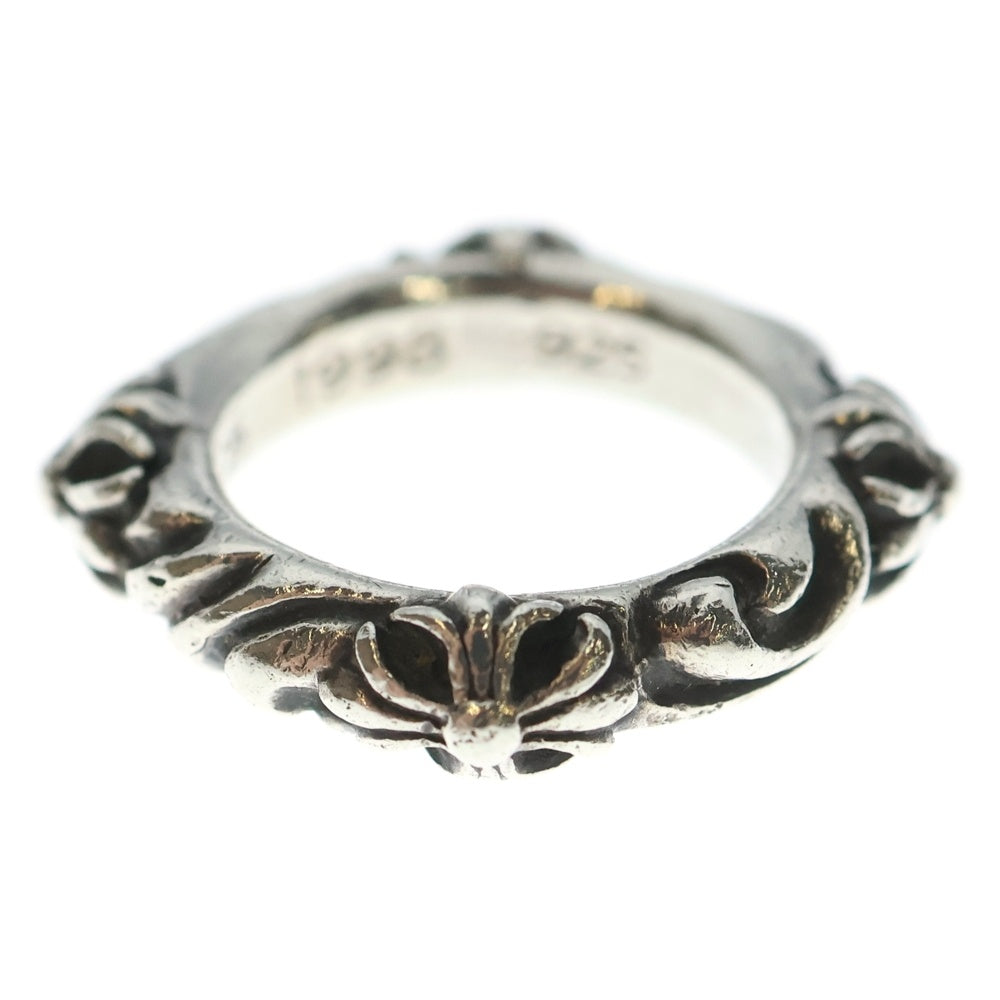 CHROME HEARTS(クロムハーツ) SBT BAND SBTバンドリング シルバー BCA345