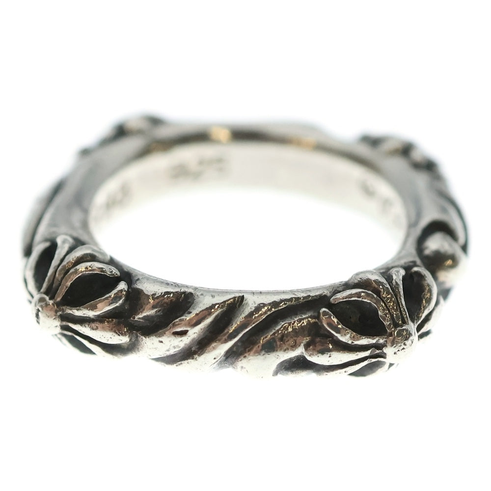 CHROME HEARTS(クロムハーツ) SBT BAND SBTバンドリング シルバー BCA345