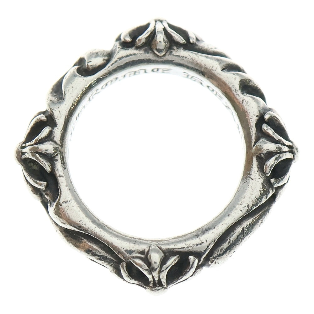 CHROME HEARTS(クロムハーツ) SBT BAND SBTバンドリング シルバー BCA345