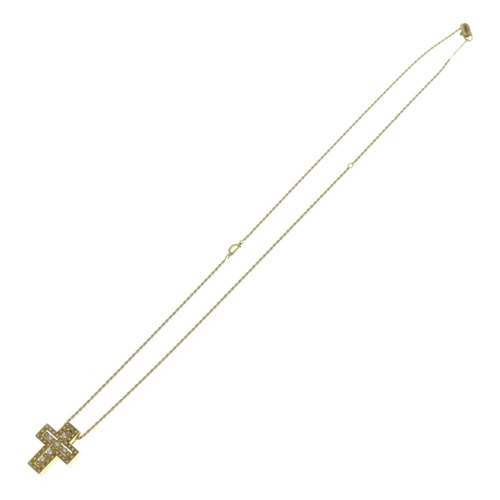 DAMIANI(ダミアーニ) ベルエポック K18YG ダイヤ ネックレス ゴールド S 20079804 レディース
