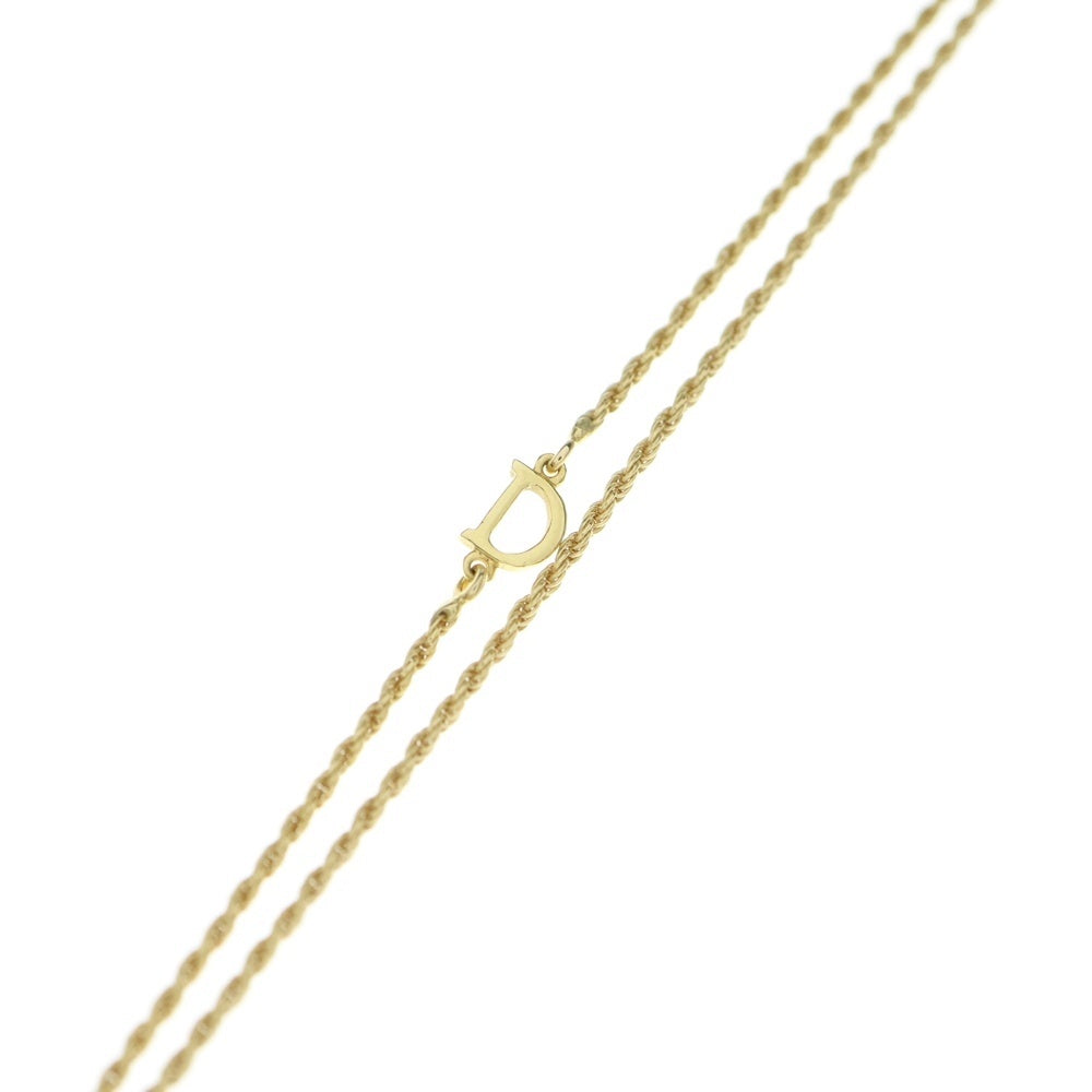 DAMIANI(ダミアーニ) ベルエポック K18YG ダイヤ ネックレス ゴールド S 20079804 レディース