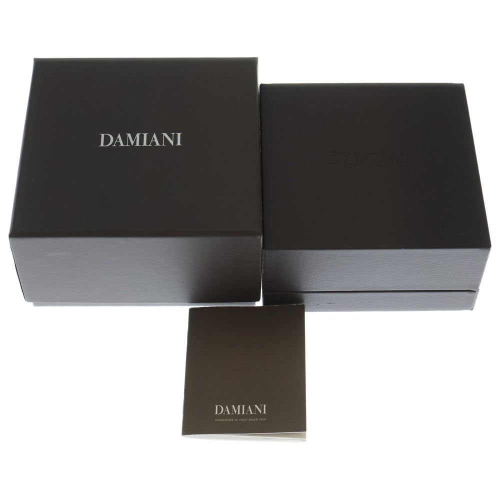 DAMIANI(ダミアーニ) ベルエポック K18YG ダイヤ ネックレス ゴールド S 20079804 レディース