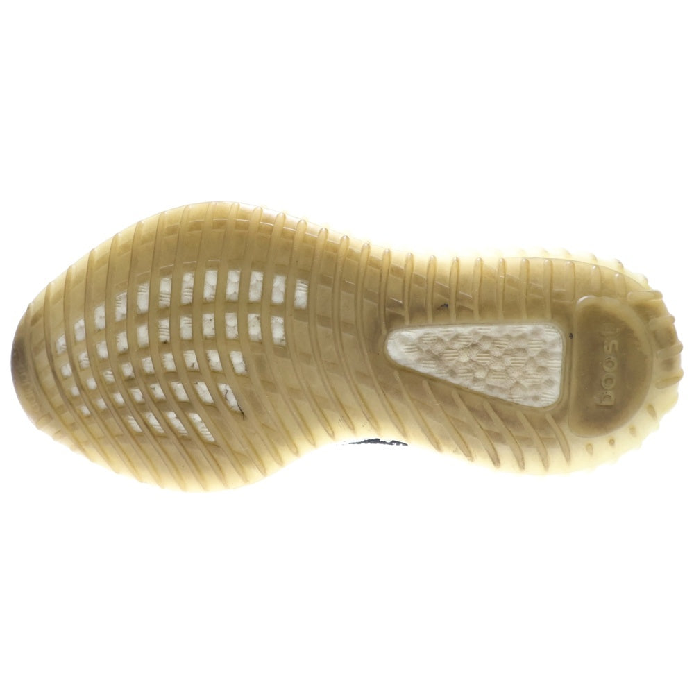adidas(アディダス) YEEZY BOOST 350V2 ZEBRA CP9654 イージーブースト 350 V2 ゼブラ ローカットスニーカー ブラック/ホワイト US8.5/26.5cm