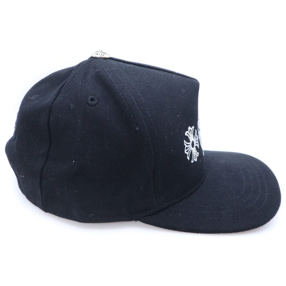 CHROME HEARTS(クロムハーツ) CH PLUS ホースシュー刺繍 ベースボール