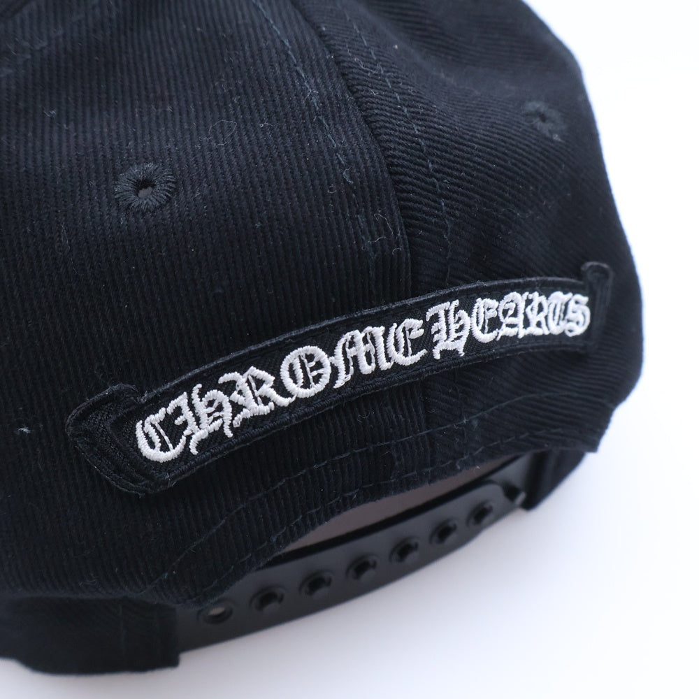 CHROME HEARTS(クロムハーツ) CH PLUS ホースシュー刺繍 ベースボール