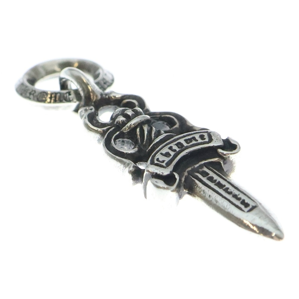 CHROME HEARTS(クロムハーツ) #5 DAGGER #5ダガーチャーム ペンダント