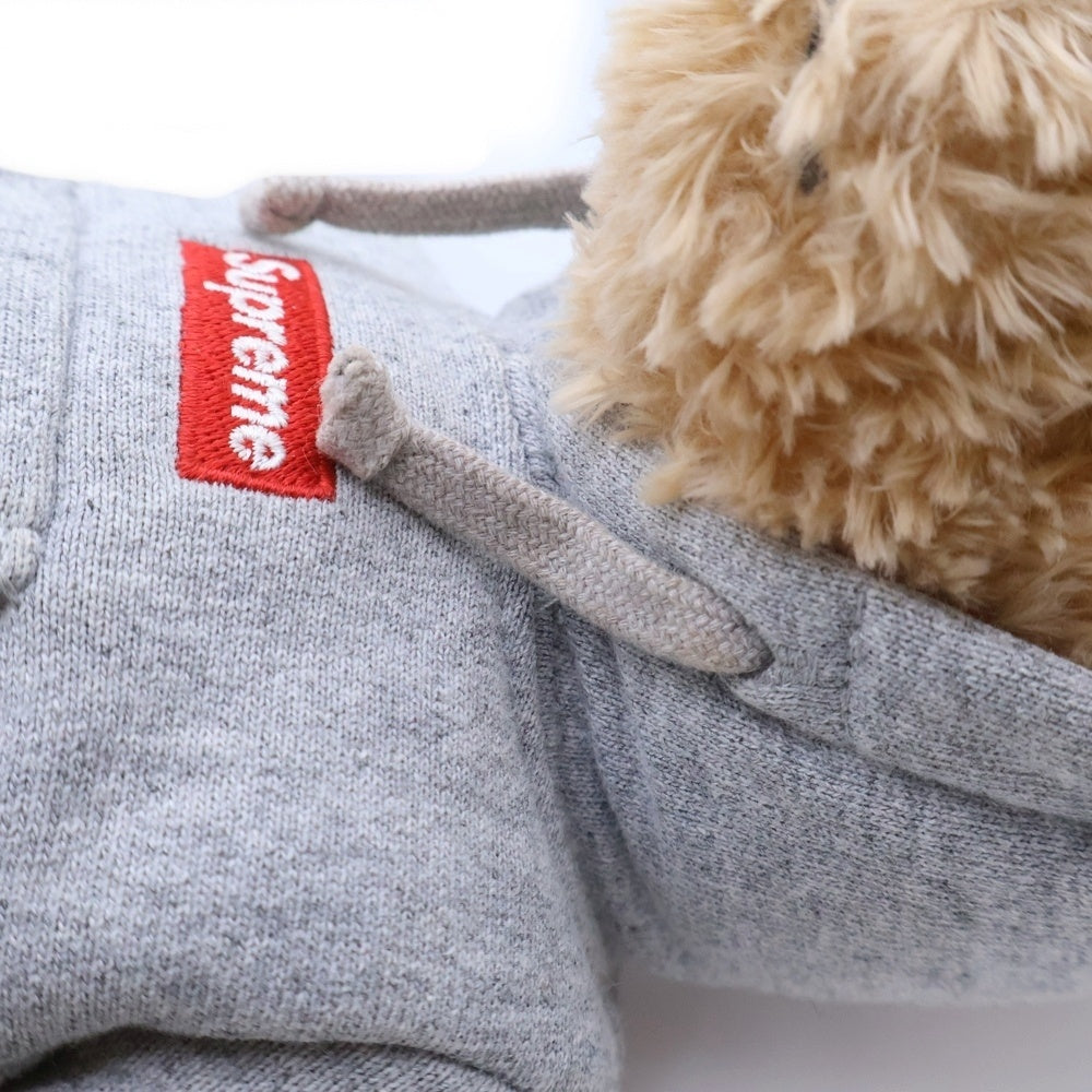 SUPREME(シュプリーム) ×Steiff Bear シュタイフ ベアー ボックスロゴ