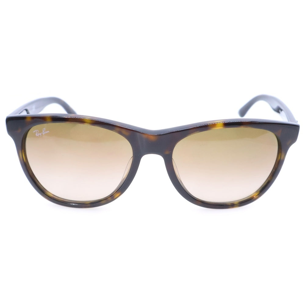 Ray Ban(レイバン) ウェリントン サングラス ブラック RB4184F
