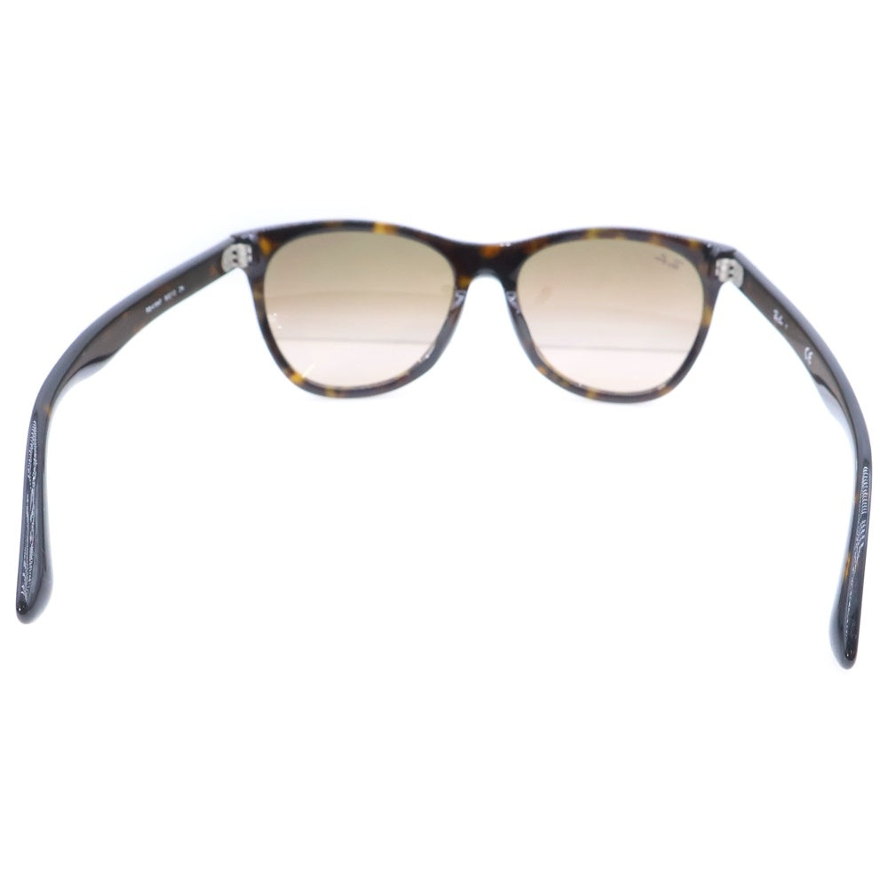 Ray Ban(レイバン) ウェリントン サングラス ブラック RB4184F