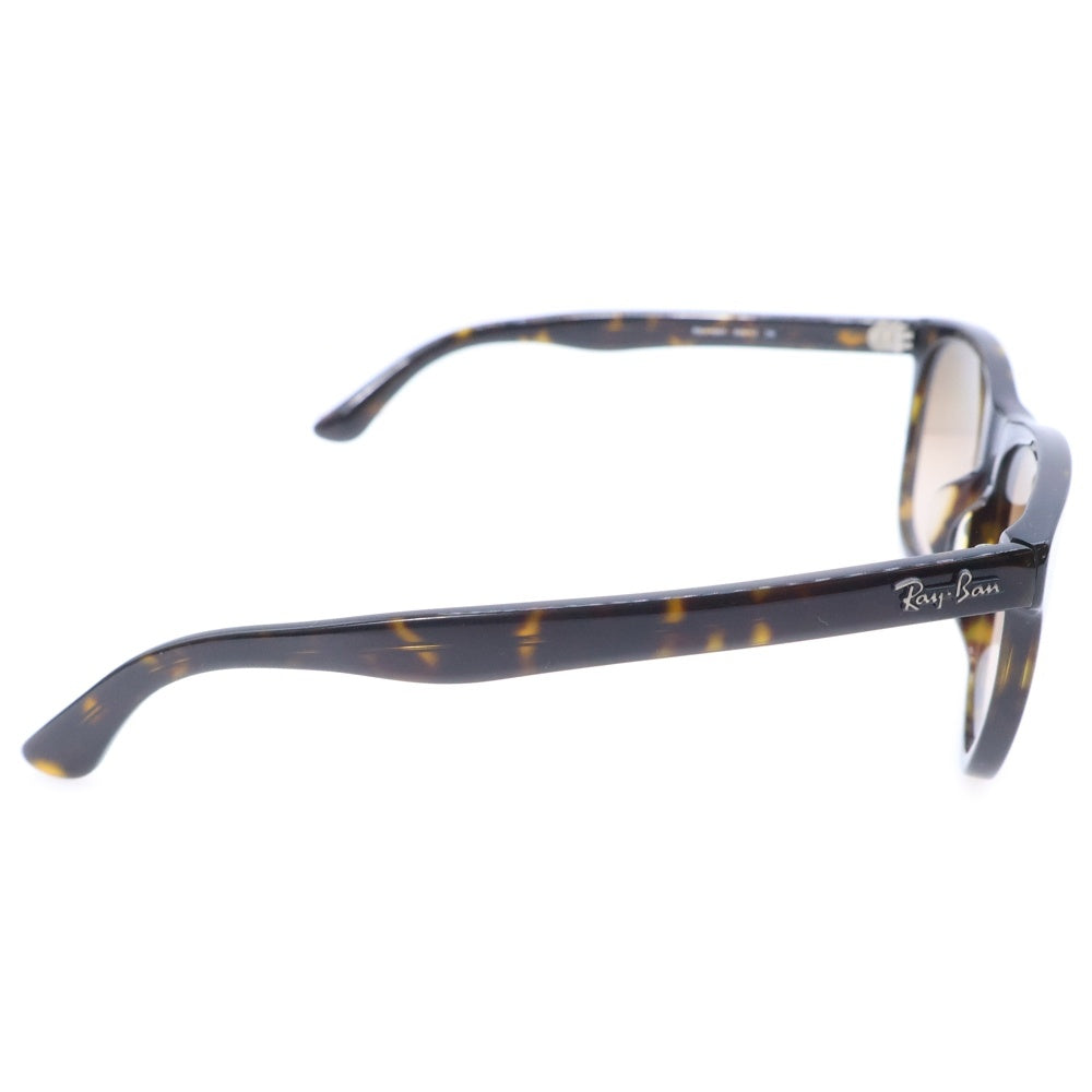 Ray Ban(レイバン) ウェリントン サングラス ブラック RB4184F