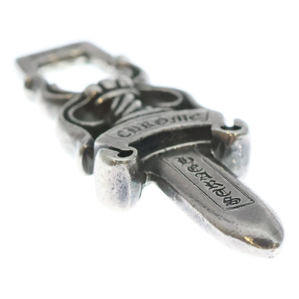 CHROME HEARTS(クロムハーツ) #10 DAGGER #10ダガー ペンダントトップ シルバー BCA194