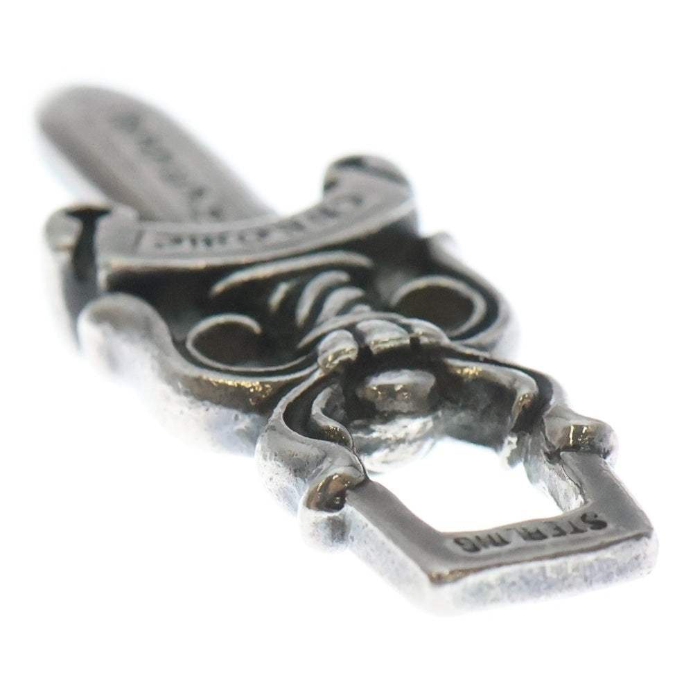 CHROME HEARTS(クロムハーツ) #10 DAGGER #10ダガー ペンダントトップ シルバー BCA194