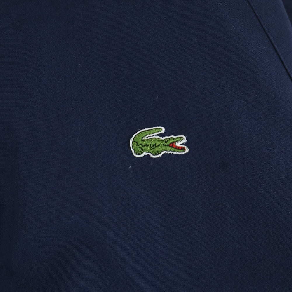 LACOSTE(ラコステ) スウィングトップ ジップアップジャケット ブルー